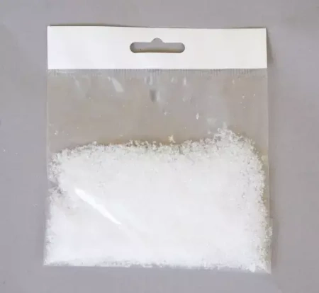 Ozdoba dekoracyjna Platki Sniegu Skrzace 523-134 5g