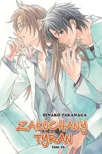 Zakochany Tyran #10 - Takanaga Hinako