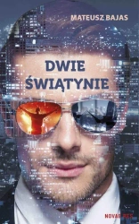eBook Dwie świątynie - Mateusz Bajas mobi epub