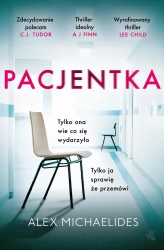 Pacjentka - Alex Michaelides