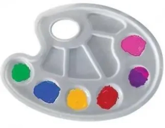 Paletka do farb BAMBINO - ST-MAJEWSKI