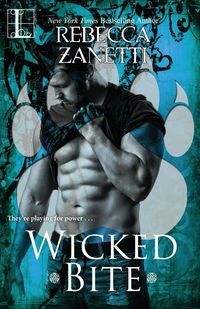 Wicked Bite - Rebecca Zanetti