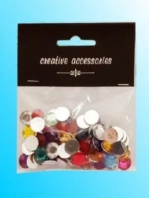 Kółka akrylowe 12mm 22g - Galeria Hobby