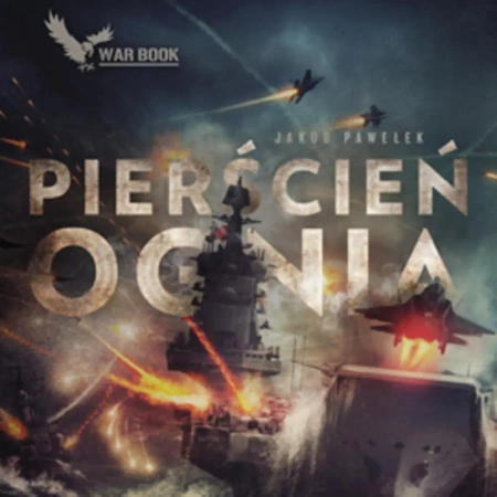 audiobook Pierścień ognia - Jakub Pawełek