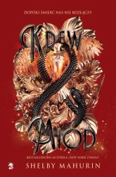 eBook Krew i miód - Shelby Mahurin mobi epub