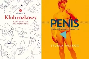 Penis czyli o seksualności +Klub rozkoszy PAKIET 2 - June Pla, Andrzej Szyper
