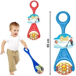 Pchanka z kulą MIX - Trifox