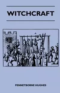 Witchcraft - Hughes Pennetborne