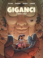 Giganci T.3 Bora i Leap - Lylian