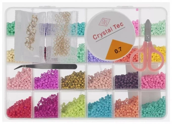 Koral Do Nawlek Bizuteria 20x14x4 pudełko 144.