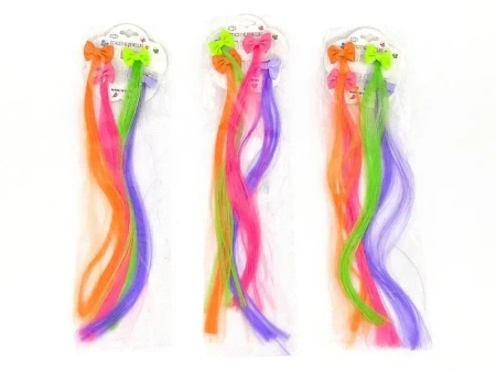 Warkoczyki doczepiane 4szt - ADAR