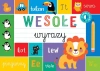 Wesołe wyrazy. Blok z tekturą - praca zbiorowa