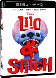 Lilo i Stitch, 2 Blu-ray 4K