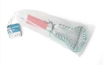 Rakietki do Lacrosse z miękką piłką - BS Toys