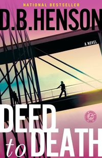 Deed to Death - Henson D. B.