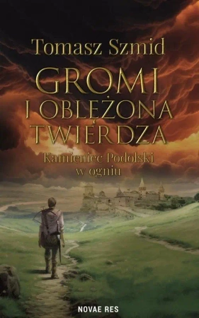 Gromi i oblężona twierdza - Tomasz Szmid