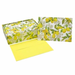 Karnety mini Cytryny z Amalfi - Peter Pauper Press