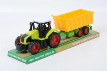 Traktor z przyczepą - TOYS Paweł Wojda