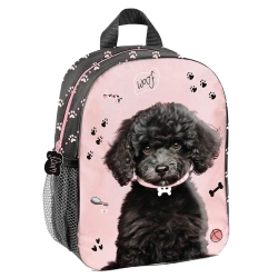Mały plecak 3D Pies PP25DB-503 - PASO