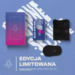 Zestaw czarne slonce koszulka L meska - Jakub Żulczyk