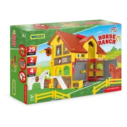 Play House stadnina koni - WADER