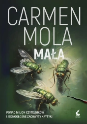 eBook Mała - Carmen Mola epub mobi