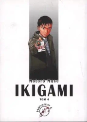 Ikigami 4 - Mase Motoro