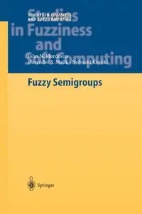 Fuzzy Semigroups - John N. Mordeson