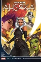 Star Wars. Ahsoka. Sezon pierwszy - Rodney Barnes, Georges Jeanty, Steven Cummings