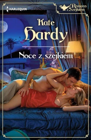 eBook Noce z szejkiem - Kate Hardy mobi epub