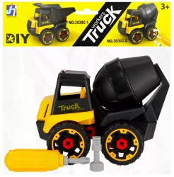 Auto Do Skrec Ciezar Beton 23x21x13 Mc Pbh 48/96