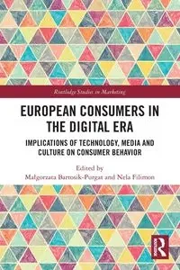 European Consumers in the Digital Era - Bartosik-Purgat Małgorzata