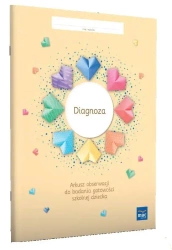 Arkusz obserwacji do badania gotowości szkolnej - Anna Stalmach-Tkacz, Joanna Wosianek, Karina Mucha