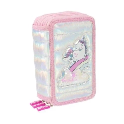 Piórnik z wyposażeniem róż - Nice Group