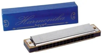 Harmonijka ustna - Goki