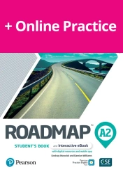 Roadmap A2. Student's Book with Digital Version and Online Practice - Opracowanie zbiorowe