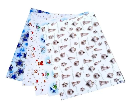 Karton Christmas 5K mix 25x35cm - Galeria Hobby