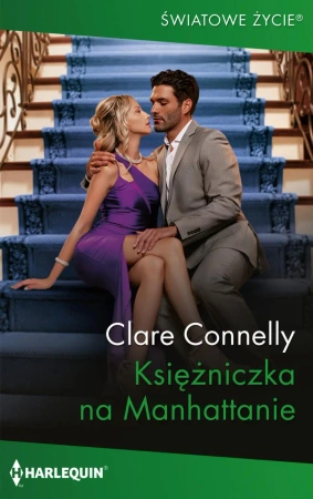eBook Księżniczka na Manhattanie - Clare Connelly epub mobi