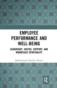Employee Performance and Well-being - Pawar Badrinarayan Shankar