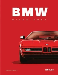 BMW. Milestones wer. angielska - Michael Kockritz