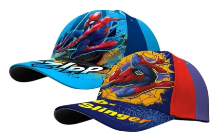 Czapeczka z daszkiem Spiderman MIX - Kids Euroswan