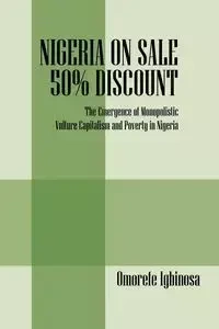 Nigeria on Sale 50% Discount - Igbinosa Omorefe