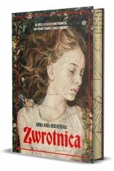 Zwrotnica (barwione brzegi) - Anna Król-Bocheńska