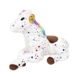 Koń leżący gwiaździsty średni - Deef pluszaki