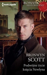 eBook Podwójne życie księcia Newlyna - Bronwyn Scott epub mobi