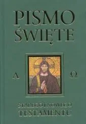 Pismo Święte Starego i Nowego Testamentu zielone - Kazimierz bp Romaniuk