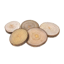 Plastry drewna 4-6cm - Brewis