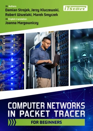 Computer Networks in Packet Tracer for beginners - praca zbiorowa