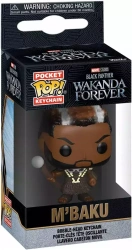 Funko POP! Marvel brelok Wakanda Forever M`Baku