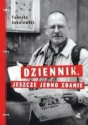 Dziennik Jeszcze jedno zdanie - Tadeusz Sobolewski